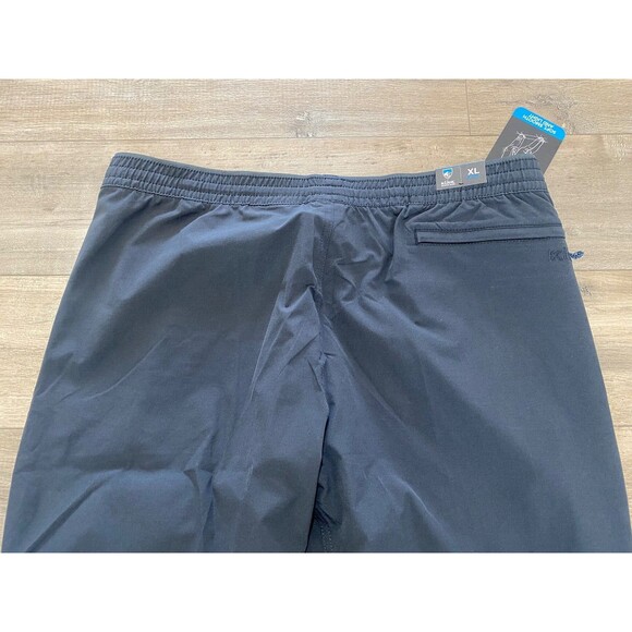 Kuhl FreeFlex Jogger Mens XL ST Dark Gray Ankle Cuffed Lightweight Active Pants - Picture 12 of 12